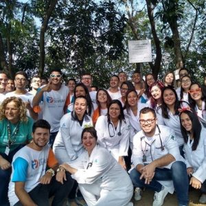 UNIFATEA realiza comemoração do Dia da Árvore, Dia da Responsabilidade Social e Início da Primavera