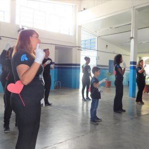 Alunos UNIFATEA participam do II Encontro: Pegada Literária