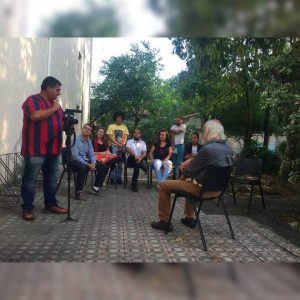 Cinefest Gato Preto promove oficina de cinema gratuita