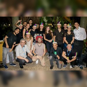 Alunos UNIFATEA promovem “Semana da Cultura Brasileira”