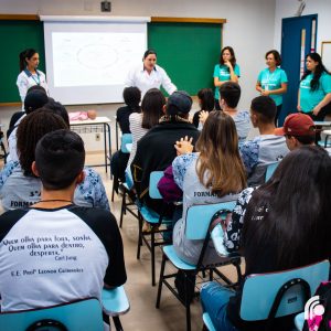 UNIFATEA UP recebe estudantes do Vale do Paraíba