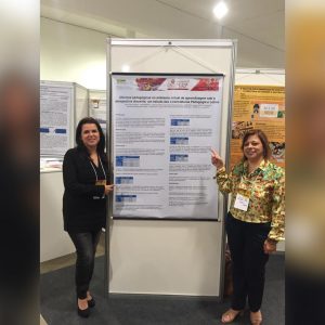 Professoras do UNIFATEA apresentam trabalhos no 24° CIAED