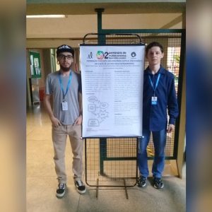 Alunos de Letras UNIFATEA participam de  II Seminário de Multiletramentos