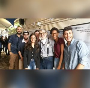 Alunos e professores do UNIFATEA apresentam trabalhos no VII Congresso Internacional de Ciência, Tecnologia e Desenvolvimento