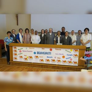 V Encontro da Comissão das Instituições de Alta Formação, em ROMA
