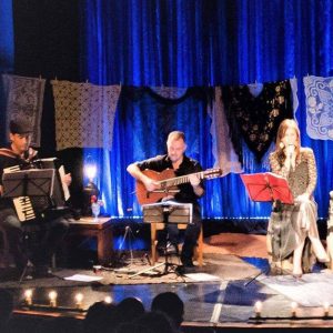 Teatro Teresa D’Ávila apresenta “Sereia Portuguesa”, com Eugénia Melo E Castro