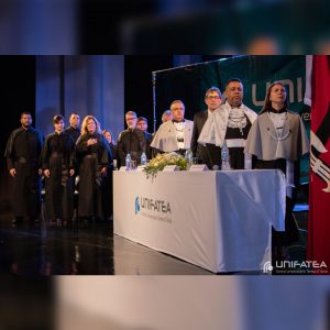 UNIFATEA concede título honorífico ao prefeito de Lorena