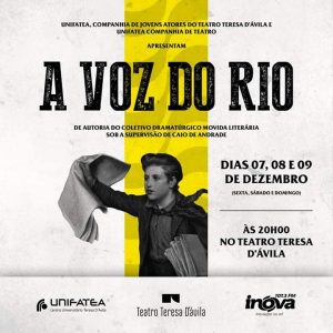 UNIFATEA apresenta espetáculo “A Voz do Rio”
