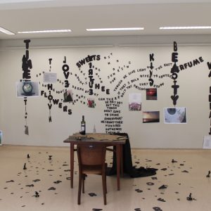 Alunos de Letras desenvolvem exposição “British Poetry”