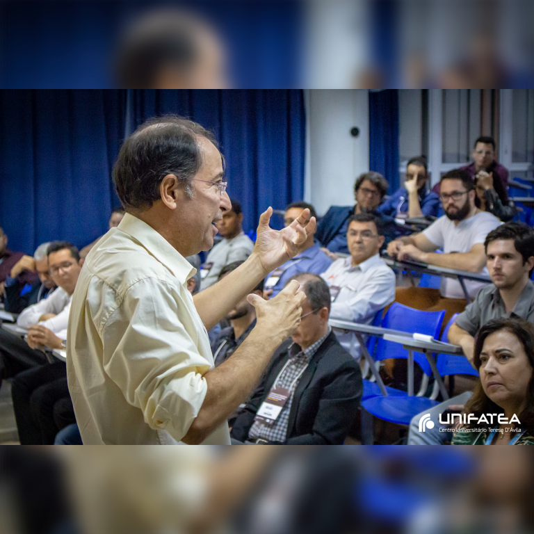UNIFATEA promove I Seminário de Pós-Graduação em Design