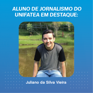 Estágio que vale ouro: Aluno de Jornalismo do UNIFATEA garante estágio na BASF