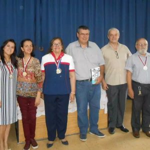 Profª Drª Neide Arruda de Oliveira é eleita Presidente da Academia de Letras de Lorena