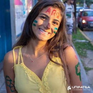Acolhida dos Calouros 2019