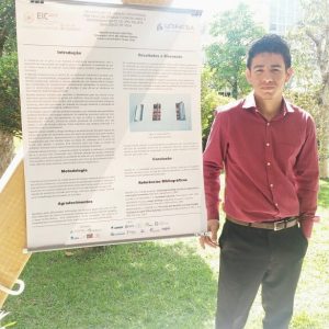 Aluno do Programa de Pós-Graduação do UNIFATEA recebe prêmio de melhor artigo em Bangkok na Tailândia