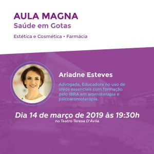 Aula Magna Estética e Cosmética