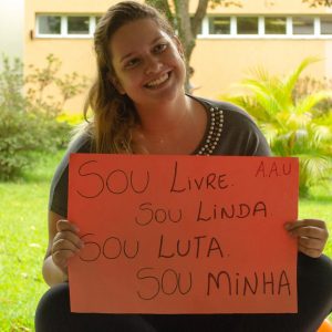 Ação A.A.U – Dia Internacional da Mulher