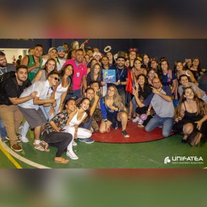 Noite de muita diversão na Gincana Salesiana Solidária