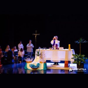 Instituições recebem doações do gesto concreto da Acolhida UNIFATEA 2019