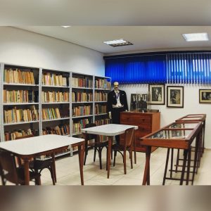 1ª edição do Concurso de Poesias Péricles Eugênio da Silva Ramos – 2019 está lançada
