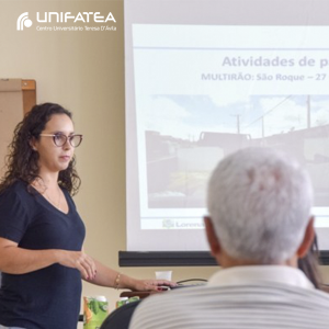 Alunos UNIFATEA participam de ação da Secretaria de Saúde no combate contra o mosquito Aedes Aegypit