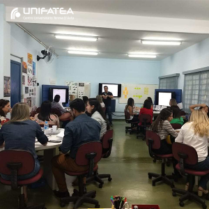 Workshop do PPG-DTI reúne encontro de grandes empresas da região