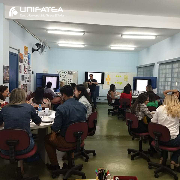 Workshop do PPG-DTI reúne encontro de grandes empresas da região
