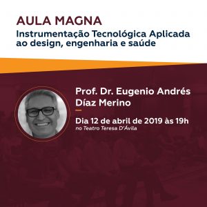 Aula Magna Mestrado PPG-DTI