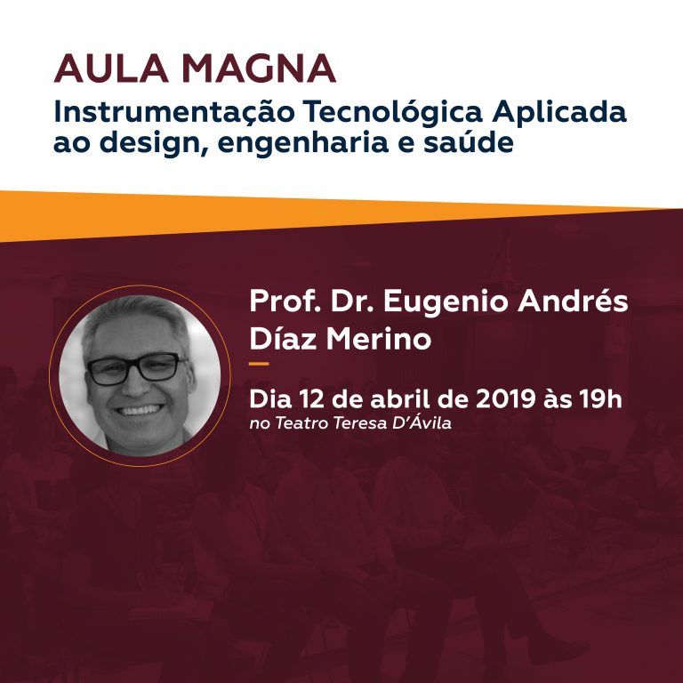 Aula Magna Mestrado PPG-DTI