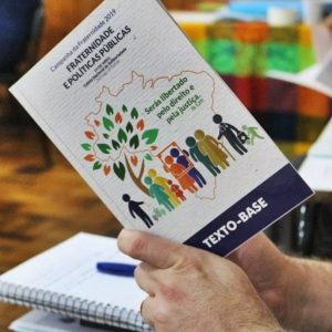Debate com Ciência – mesa redonda para discutir o tema “FRATERNIDADE E POLÍTICAS PÚBLICAS”
