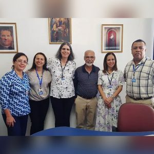 Visitas de aproximação fortalecem a união entre o Coren-SP e o Curso de Enfermagem do UNIFATEA
