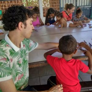 Edital ADELANTE/VIDES 2019 – projeto que insere o imigrante na sociedade brasileira abre vagas para voluntários