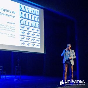 Instrumentação Tecnológica Aplicada ao Design, Engenharia e Saúde foi tema da Aula Magna do Mestrado