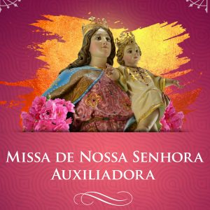 Dia 21 missa em louvor