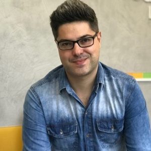 Livro “Geração pixelada” de Márcio Leite será lançado no UNIFATEA