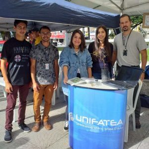 Alunos do curso de Biologia promovem ações educativas na Semana da Biodiversidade
