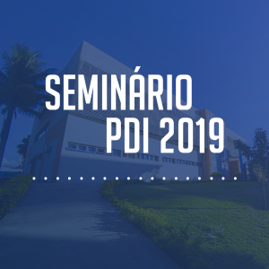 Reitor do UNIFATEA apresenta seminário sobre o Plano de Desenvolvimento Institucional na vigência de 2020 a 2025