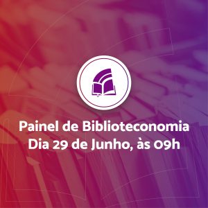 Encontro discutirá novas propostas e inovações na área de Biblioteconomia