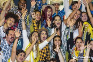 Arraiá do UNIFATEA 2019 é sucesso e se consagra como a maior festa junina universitária da região