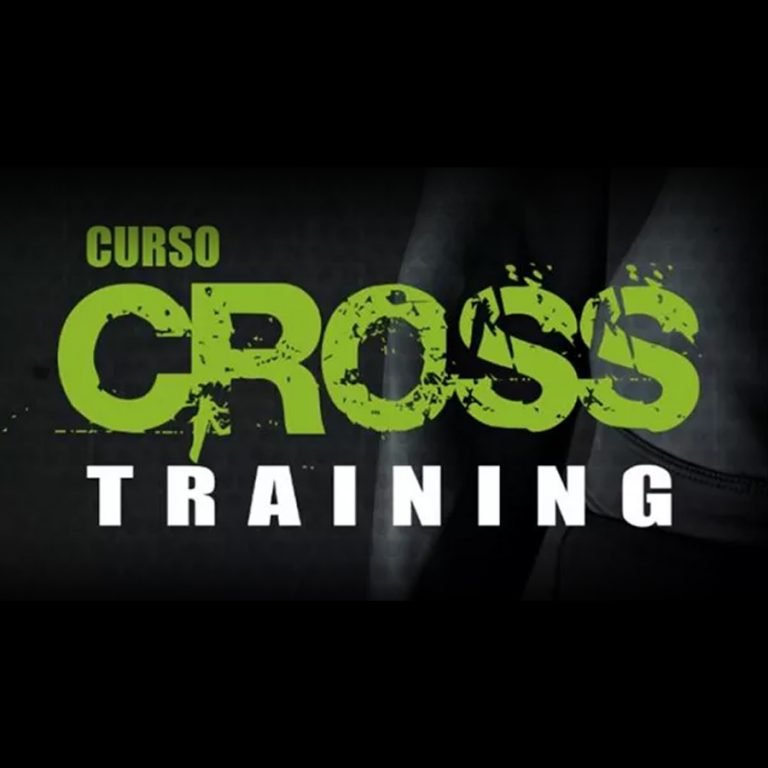 20 de julho Curso de Cross Training