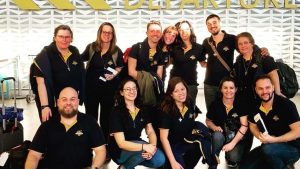 Professores do UNIFATEA participam do Projeto de voluntariado “Educadores Sem Fronteiras” na Angola