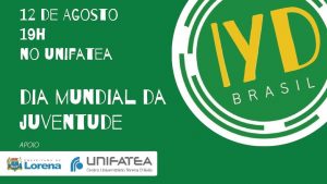 UNIFATEA promoverá evento sobre o Dia Internacional da Juventude