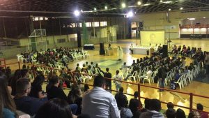 Missa em solenidade de Dom Bosco reúne faculdades da região
