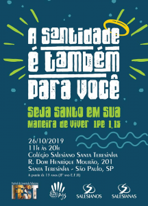 FEST – Vem aí Festival da Juventude Salesiana 2019
