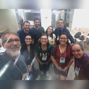 Professores UNIFATEA participam do XIV CONGRESSO DE ECOLOGIA
