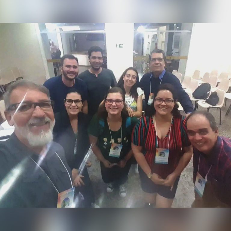 Professores UNIFATEA participam do XIV CONGRESSO DE ECOLOGIA
