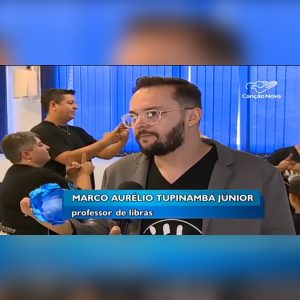 No mês dos deficientes auditivos, conheça a origem do sistema de libras – Veja a entrevista no Canção Nova Notícias