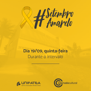 Intervalo Cultural Especial