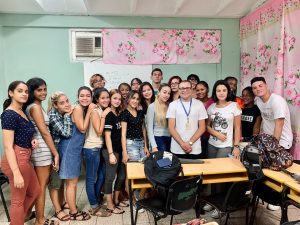 UNIFATEA renova convênio com a Universidad de Matanzas em Cuba e gera nova oportunidade de intercâmbio universitário