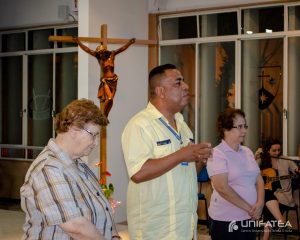 Celebração ao dia de Santa Teresa D’Ávila abre semana em comemoração aos 65 do UNIFATEA