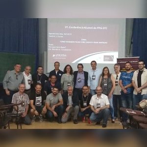 UNIFATEA promove a 1ª Conferência Alumni do PPG-DTI
